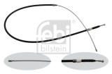 FEBI BILSTEIN 36349 Cablu, frana de parcare