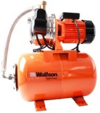 WOLFSON - HIDROFOR CAP INOX - 24L - 800 - 3C PowerTool TopQuality