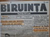 Biruinta Noastra, Ziar Legionar 5 Ianuarie 1941, Corneliu Zelea Codreanu - Revista Rara
