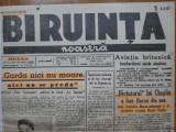 Cumpara ieftin Biruinta noastra , ziar legionar, 5 ianuarie 1941, Corneliu Zelea Codreanu