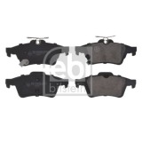 Febi Bilstein set placute frana, frana disc