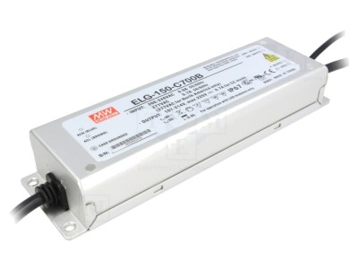 Alimentator LED 150W 700mA foto