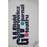 JURNAL. TEATRU-WITOLD GOMBROWICZ-232551