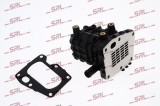Racitor EGR Citroen C4 C5 Ds4 Ds5 Jumper Jumpy Spacetourer; Ford C-Max Focus Galaxy Kuga/Escape Mondeo S-Max; Peugeot 3008 308 5008 508 Boxer Expert, SRLine
