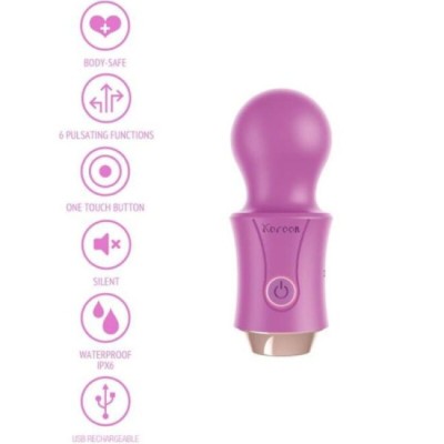 XOCOON - THE TRAVELLER WAND FUCHSIA foto