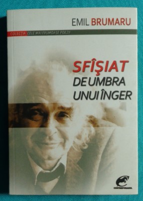 Emil Brumaru &amp;ndash; Sfisiat de umbra unui inger ( antologie ) foto