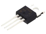 Tranzistor N-MOSFET 600V 3,6A TO220AB - VISHAY