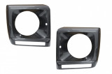 Carcase faruri din fibra de carbon pentru Mercedes G-Class W463 1989-2018