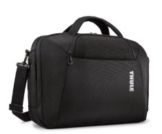 GEANTA THULE, pt. notebook de max. 15.6 inch, 2 compartiment, buzunar frontal, waterproof, poliester, negru, &amp;quot;TACLB2216 BLACK&amp;quot; / &amp;quot;3204817&amp;quot; foto