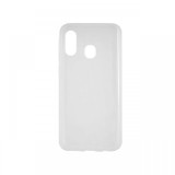 Husa Samsung Galaxy A40 Lemontti Silicon Transparent
