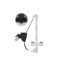 Macara geam cu motoras Skoda Citigo, 05.2012-07.2017; Seat Mii, 05.2012-, Vw Up! (Vw120), 04.2012-11.2016, model: 5 usi, montare fata, dreapta, Rapid