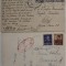 1930 si 1942 Lot 2 CP profesor universitar sociolog Virgil Bărbat CLUJ cenzura