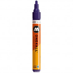 Marker acrilic Molotow ONE4ALL 227HS 4 mm violet dark