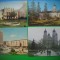 HOPCT LOT 2966 -IASI-4 CARTI POSTALE-NECIRCULATE