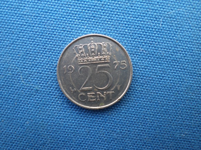 25 Ct 1975 / OLANDA
