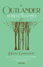 Tobele toamnei. Seria Outlander. Partea a IV-a. Volumul 1/Diana Gabaldon