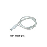 Set electrozi aprindere compatibil FRANKE, Coduri 1330063769 1980324, Piesa compatibila Oem
