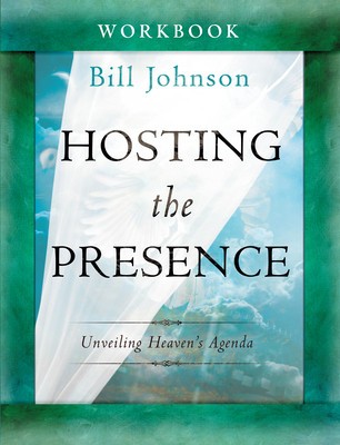 Hosting the Presence Workbook: Unveiling Heaven&amp;#039;s Agenda foto