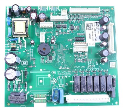 UX20_CONTROL_BOARD_GR 5937564700 BEKO/GRUNDIG/ARCELIK foto