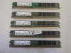 Memorie RAM Kingston ValueRAM 4GB DDR3 1600MHz KVR16N11S8/4, DDR 3, 4 GB, 1600 mhz