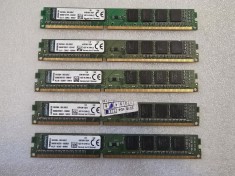 Memorie RAM Kingston ValueRAM 4GB DDR3 1600MHz KVR16N11S8/4