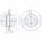 DELPHI BG3938 Disc frana