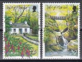 Isle of Man 1999 - EUROPA - Rezervații și parcuri naturale, MNH