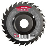 Disc Proline Raspel Circular Depresat Frontal - Lateral Diametru 125 Mm