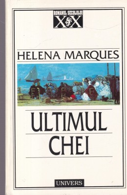 Helena Marques - Ultimul chei foto