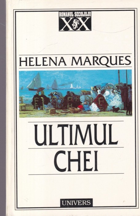 Helena Marques - Ultimul chei