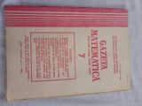 Revista gazeta matematica vol 7