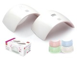 Mini lampă UV LED unghii gel hibrid pentru unghii