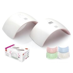 Mini lampă UV LED unghii gel hibrid pentru unghii