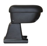 Cotiera BestAutoVest pentru Ford Focus 1 Facelift 10/2001-2004, rabatabila cu capac neculisabil