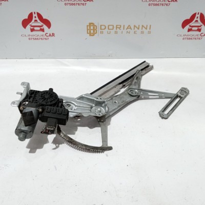 Macara geam dreapta fata Opel Zafira A 1999 - 2006 foto