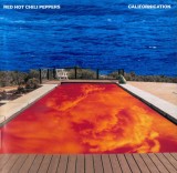 CD Red Hot Chili Peppers - Californication 1999