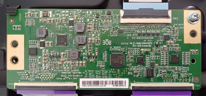 HV430FHB-N1K tcon board SONY KDL-43WF665