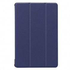 Husa Tech-Protect Smartcase Huawei MediaPad T5 10.1 inch Navy Blue foto