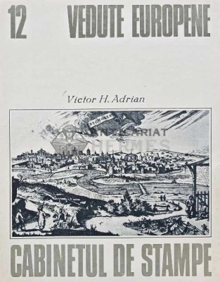 Vedute europene - Victor H. Adrian (AB45) foto