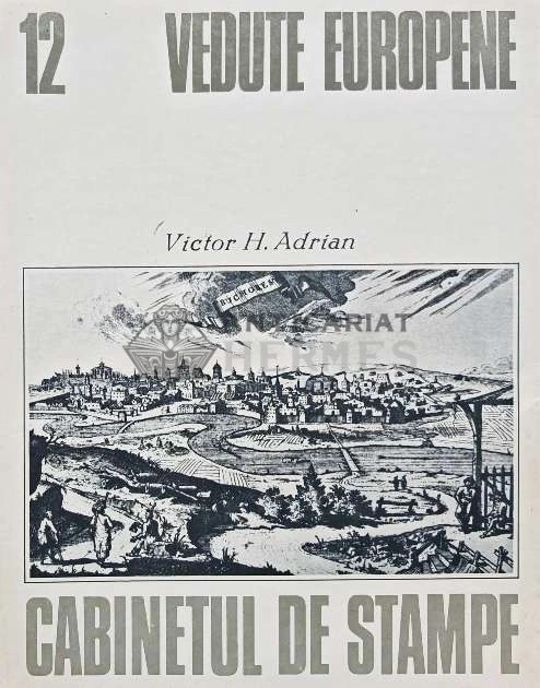 Vedute europene - Victor H. Adrian (AB45)