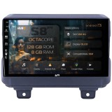 Navigatie Jeep Wrangler JL (2018+) 8GB RAM Android Octacore Slot Sim 4G DSP GPS Wi-FI Carplay Android Auto USB Bluetooth Waze Touchscreen 9 inch
