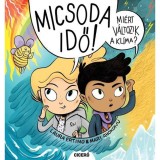 Micsoda idő! - Mi&eacute;rt v&aacute;ltozik a kl&iacute;ma? - Mari Ahokoivu