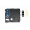 Geam Camera Motorola One Action Albastru