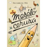 Az eredeti Mes&eacute;lő ceruza - Kocsm&aacute;ros P&aacute;l