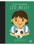 Leo Messi/Maria Isabel Sanchez Vegara