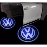 Cumpara ieftin Set 2 Holograme LED cu LOGO VOLKSWAGEN pentru Portiere