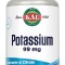 Potassium 99mg 100cps vegetale