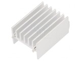 Radiator de Răcire TO264 16x23.4x32mm Natural