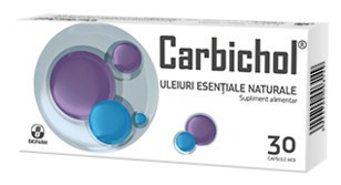 CARBICHOL 30CPS