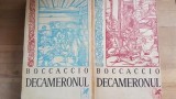 Decameronul 2 volume- Boccaccio